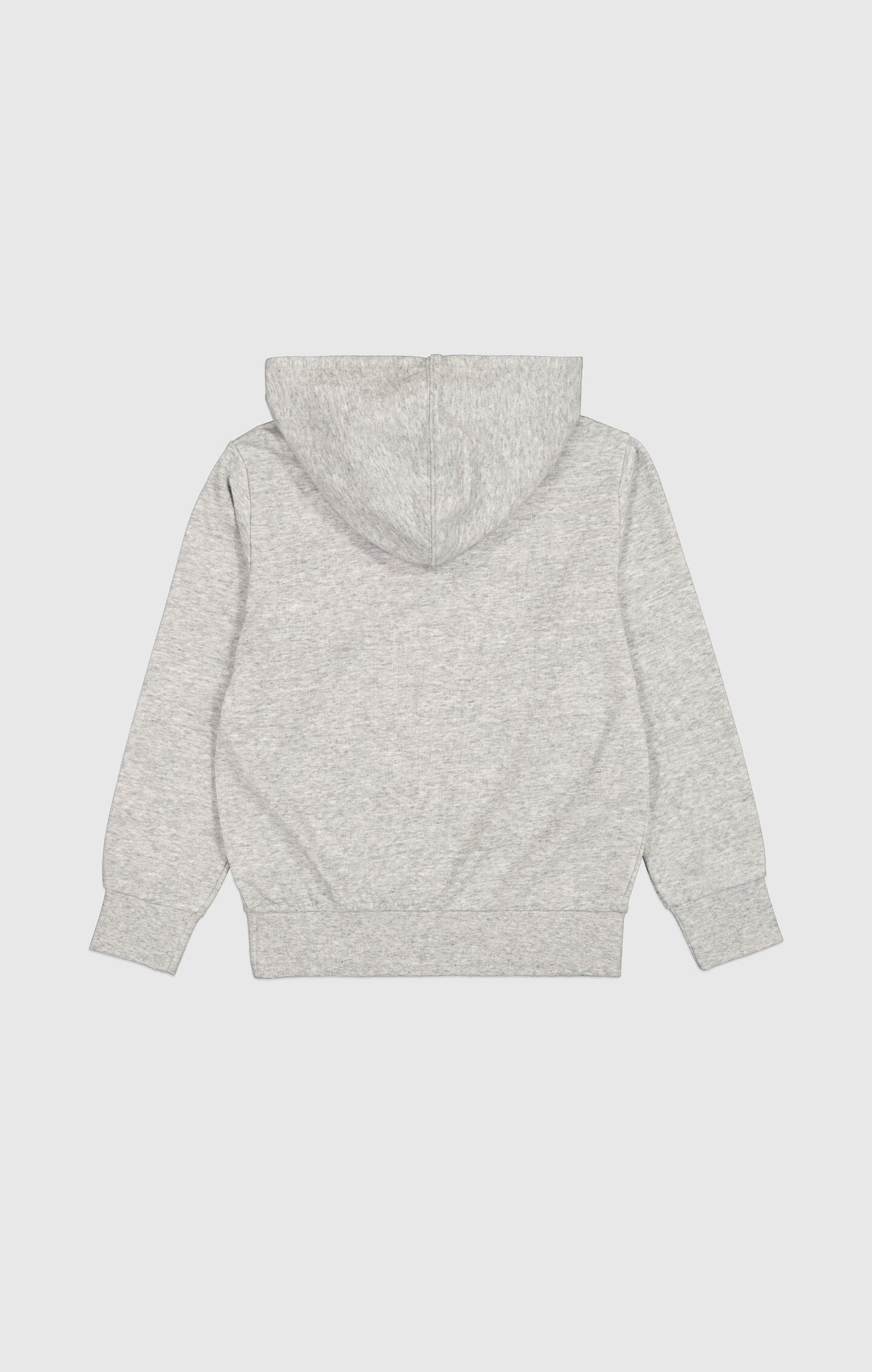 Sweat à Capuche Léger Icons avec Grand Logo Brodé Garçons