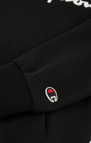 Boys' Lightweight Icons Hoodie with Large Embroidered Logo
