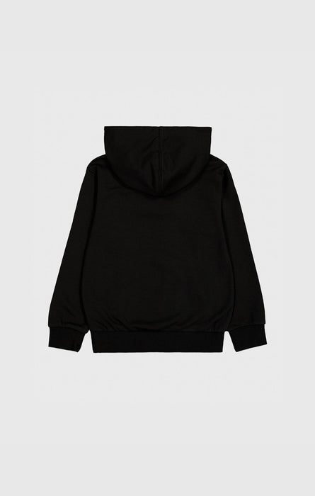 Boys' Lightweight Icons Hoodie with Large Embroidered Logo