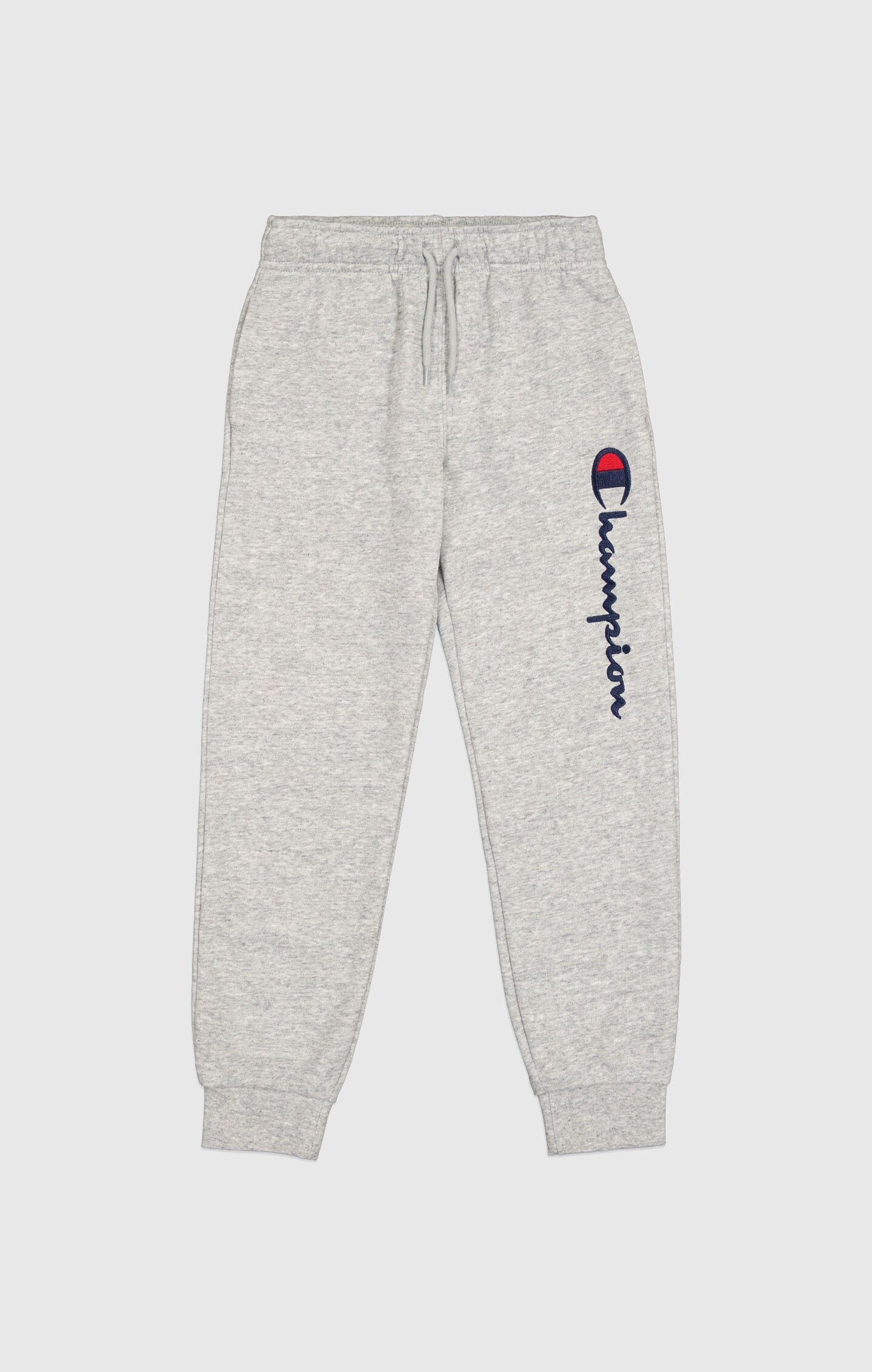 Boys' Ultra-Lightweight Ribbed Jogger Pants with Drawstring Ankles