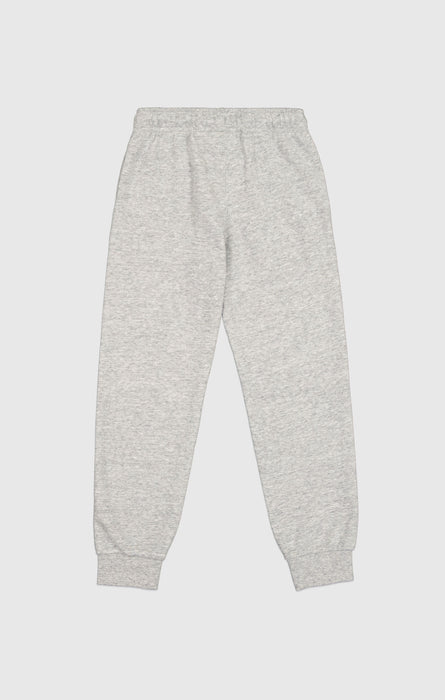 Boys' Ultra-Lightweight Ribbed Jogger Pants with Drawstring Ankles