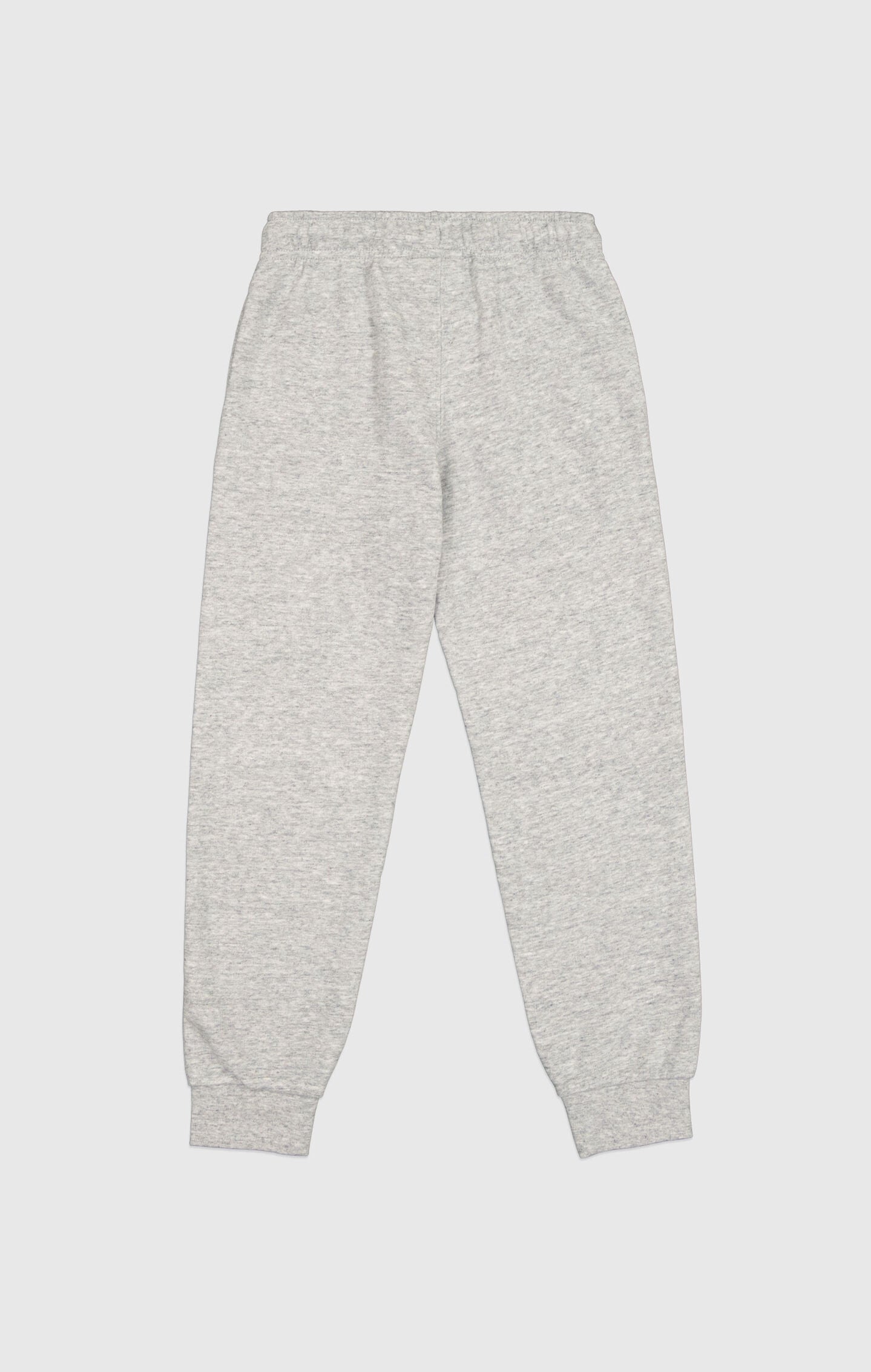 Boys' Ultra-Lightweight Ribbed Jogger Pants with Drawstring Ankles
