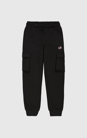 Boys' Ultra-Lightweight Cargo Jogger Pants