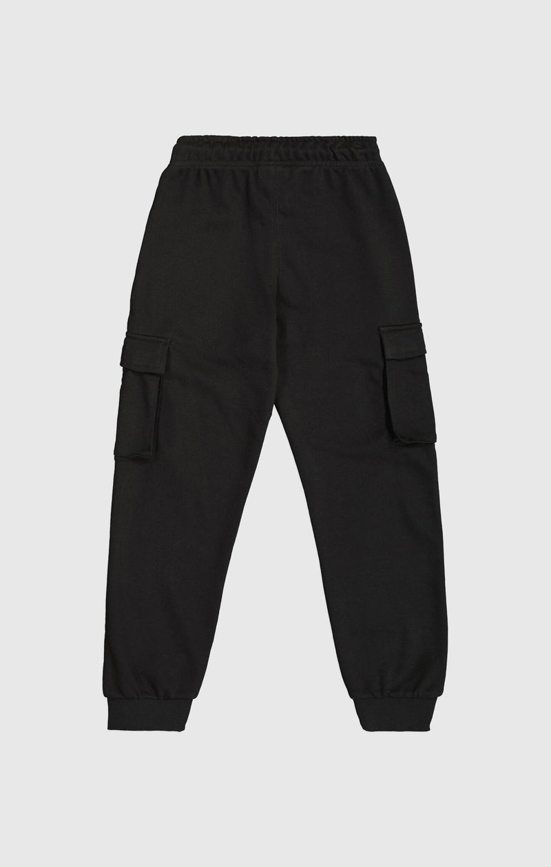 Boys' Ultra-Lightweight Cargo Jogger Pants