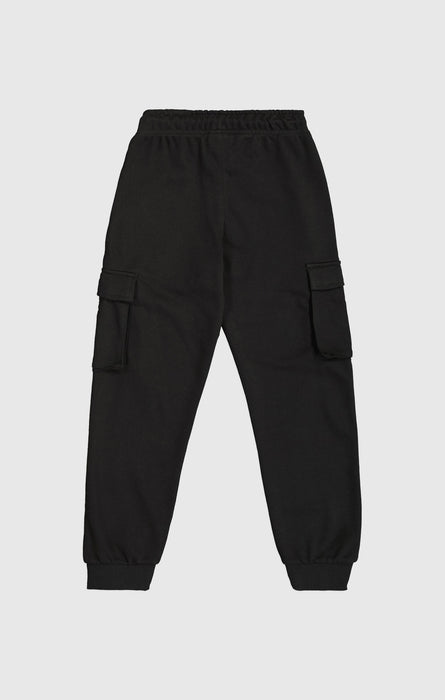 Boys' Ultra-Lightweight Cargo Jogger Pants