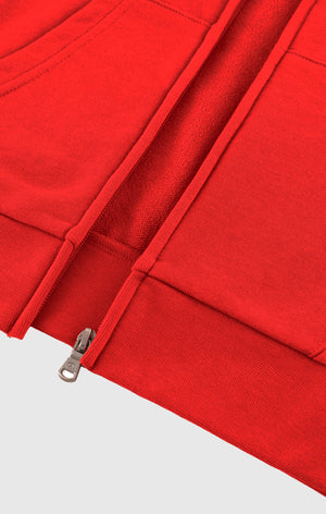 Boys' Light Full Zip Sweatsuit