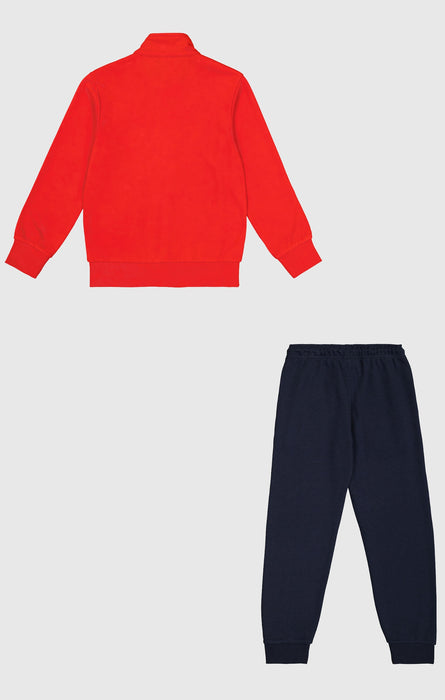Boys' Light Full Zip Sweatsuit