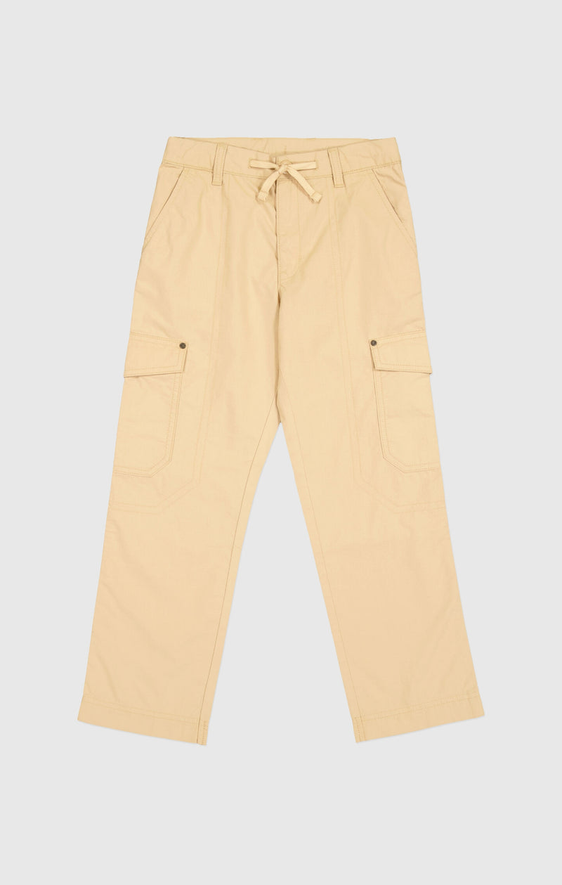 Boys' Woven Cargo Pants