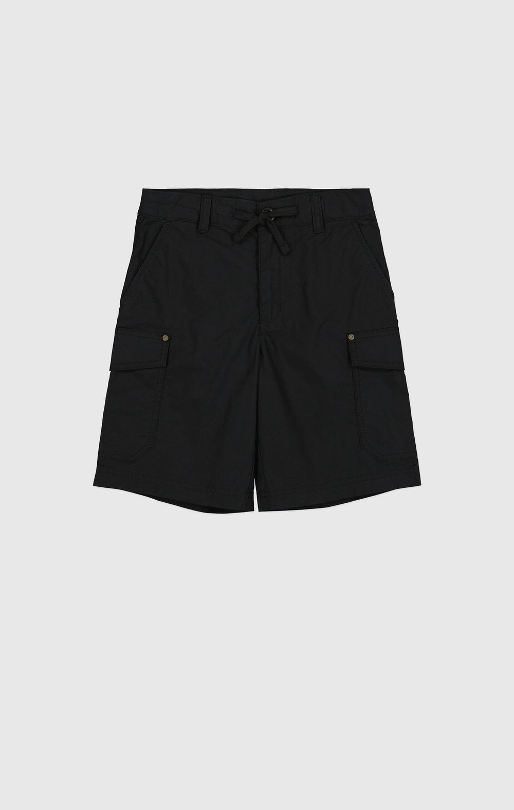 Shorts cargo Bambino in tessuto