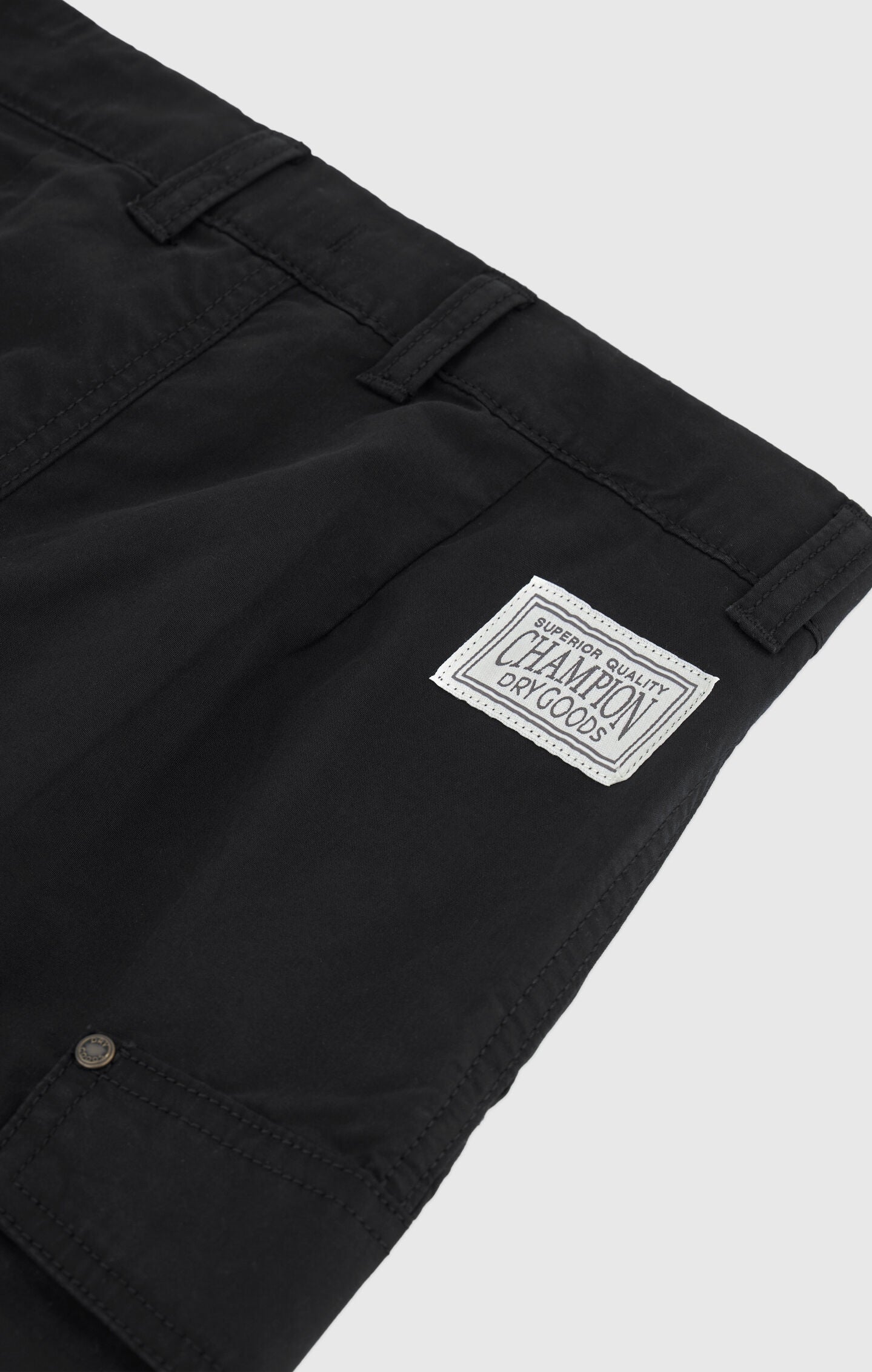 Cargo-Shorts für Jungen aus Webstoff