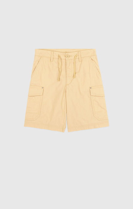 Short cargo tissé - Garçons