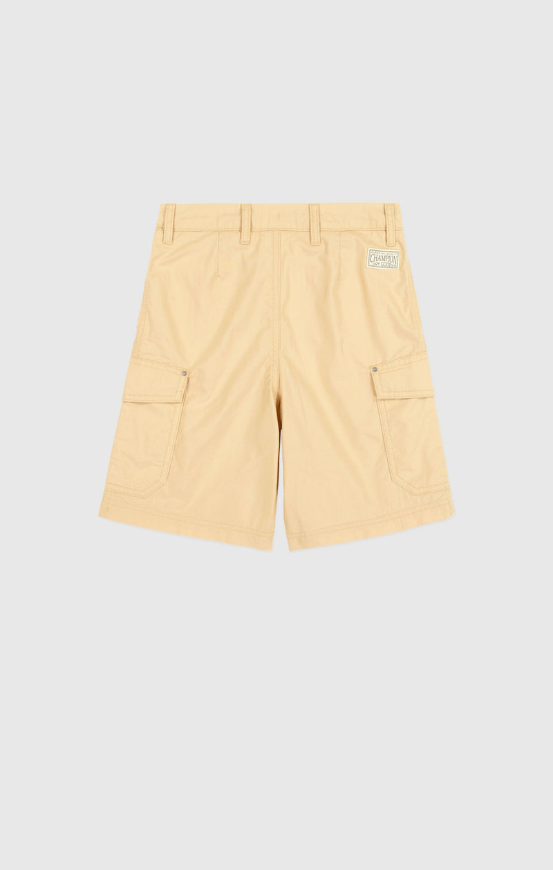 Shorts cargo Bambino in tessuto