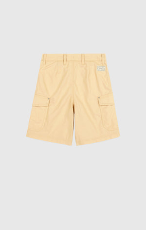Short cargo tissé - Garçons