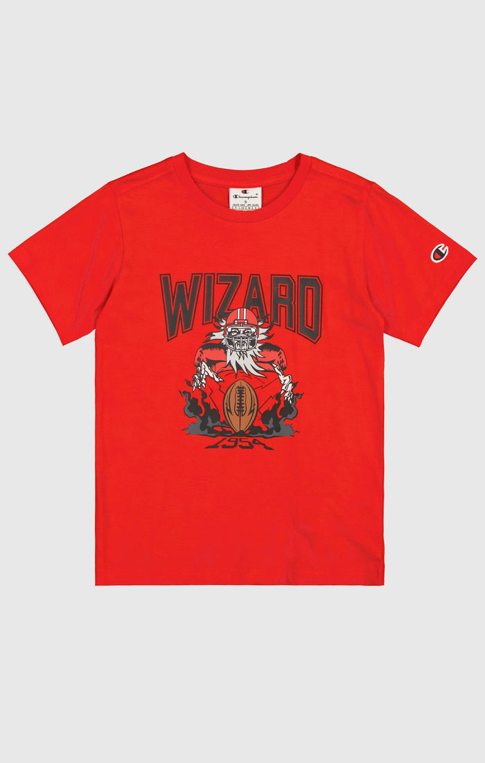 T-Shirt für Jungen aus leichter Baumwolle