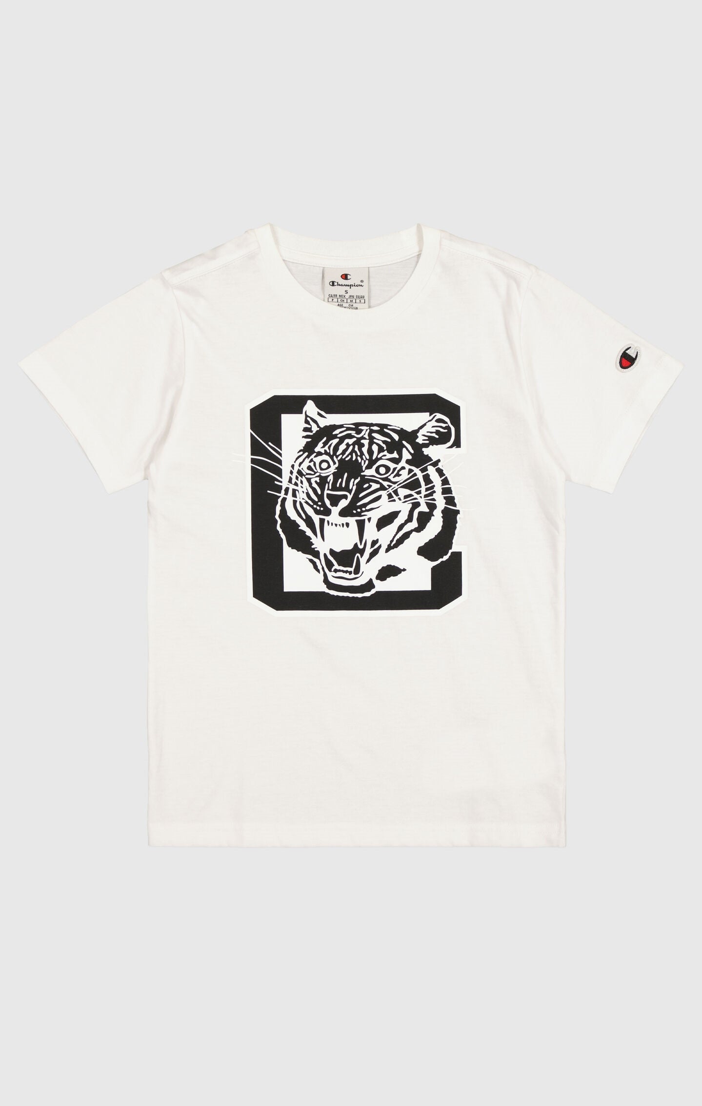 Boys' Light Cotton T-Shirt