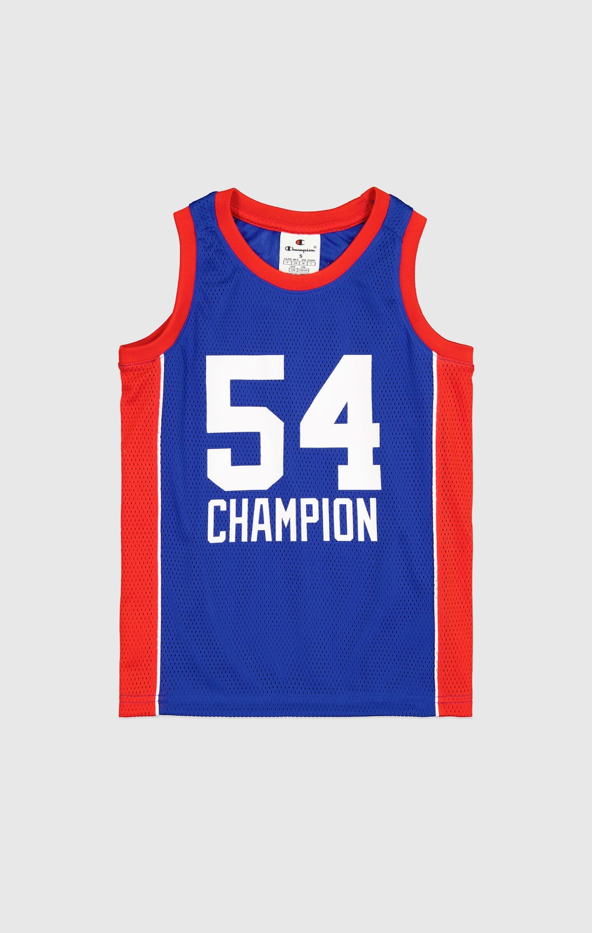 Boys' Soft Mesh Tank