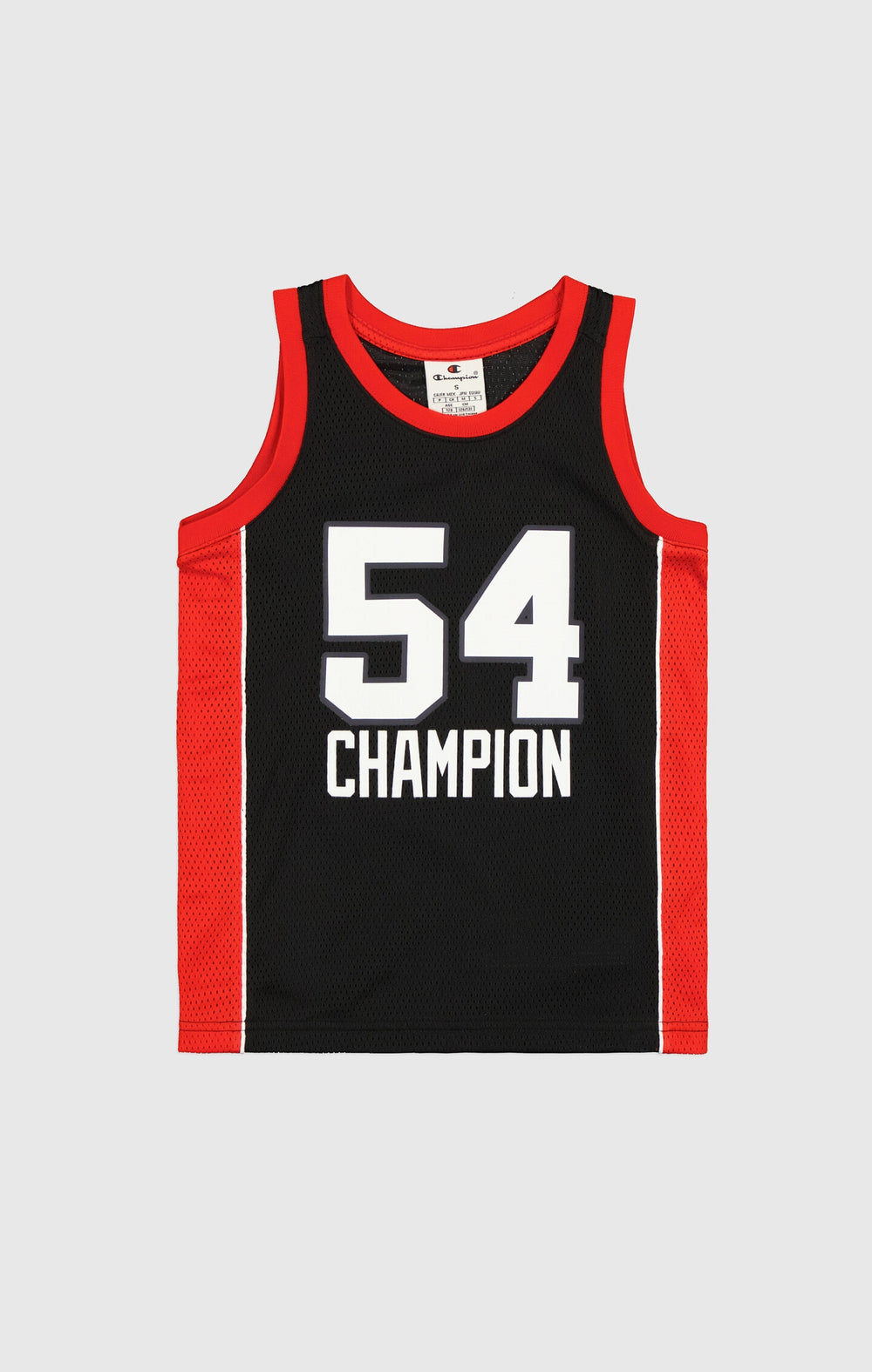 Tanktop für Jungen aus weichem Mesh-Gewebe