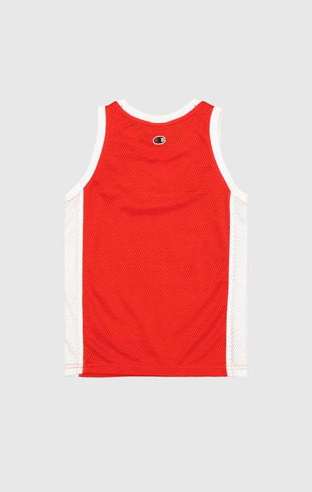 Boys' Soft Mesh Tank