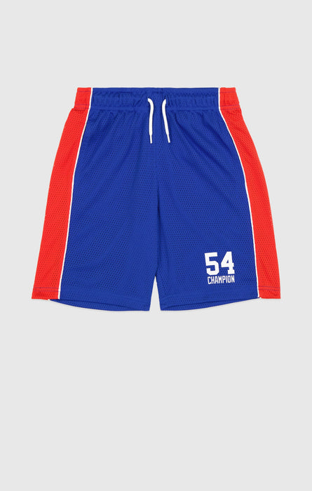 Short souple en mesh Trophies - Garçons