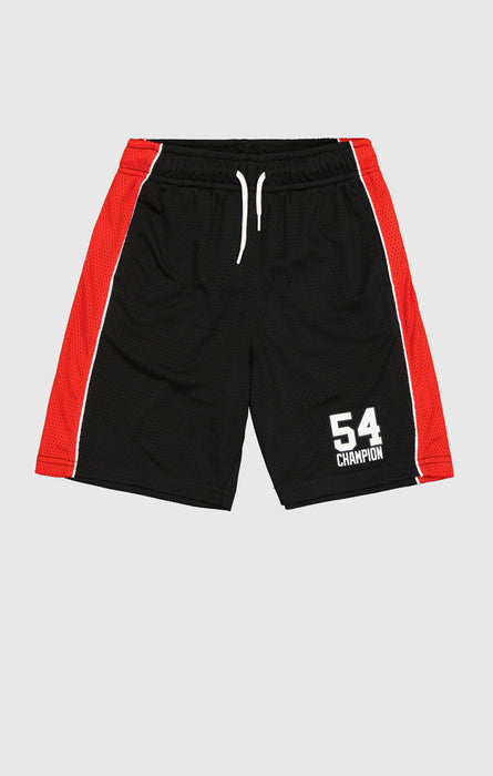 Short souple en mesh Trophies - Garçons