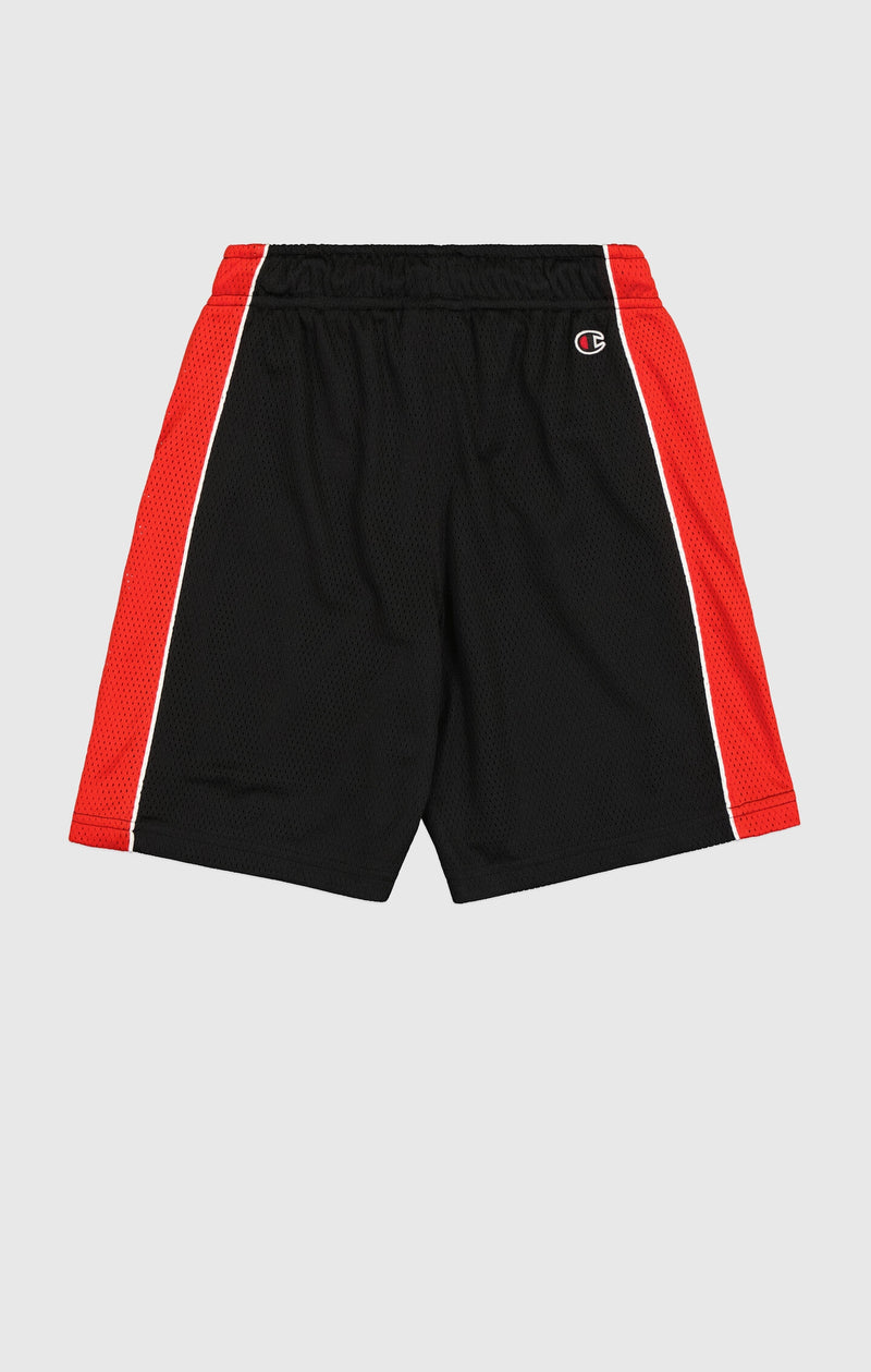 Jungen-Shorts Trophies aus weichem Mesh