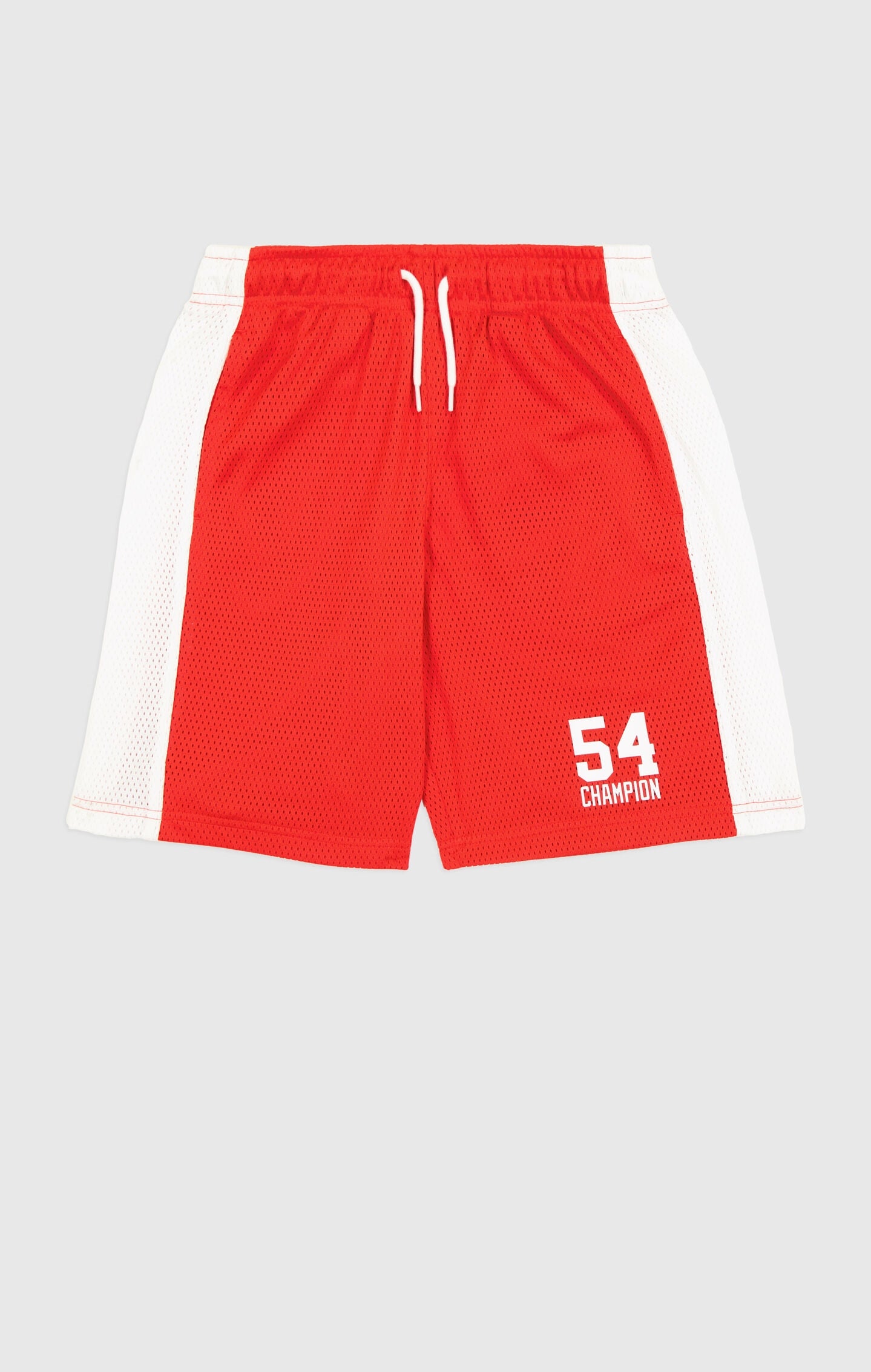 Shorts Trophies Bambino in mesh morbido