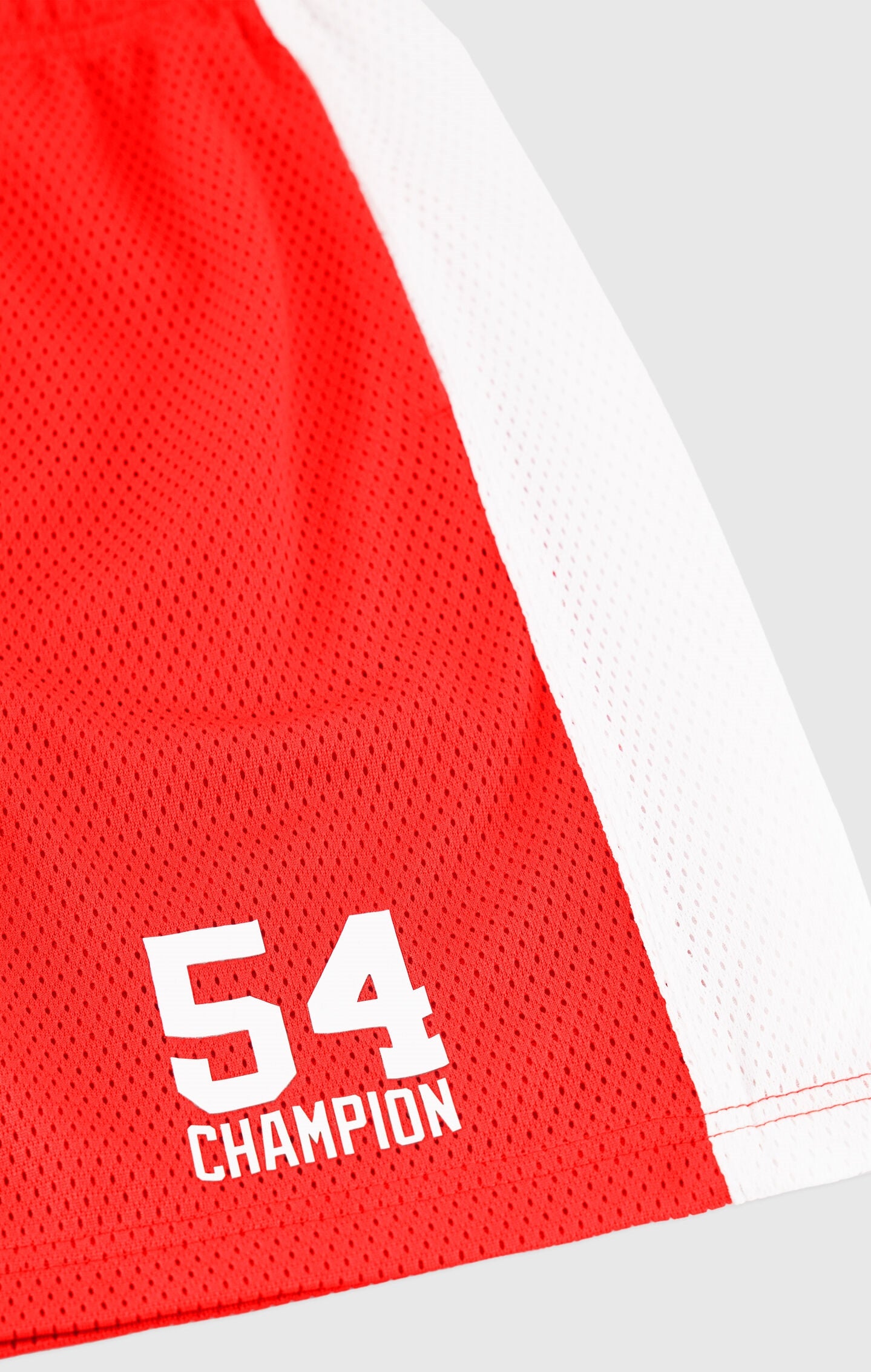 Shorts Trophies Bambino in mesh morbido