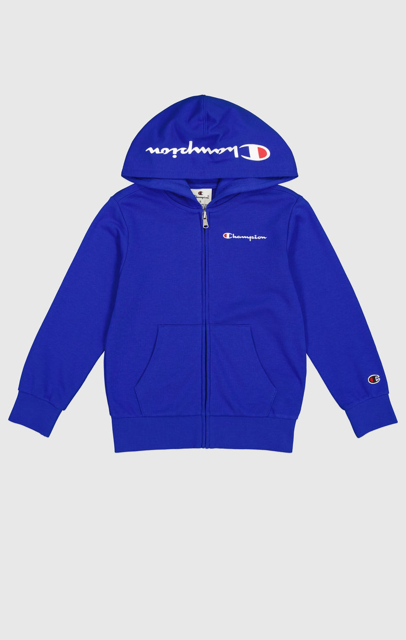 Sudadera Ultraligera Icons con Capucha y Cremallera Completa Niño