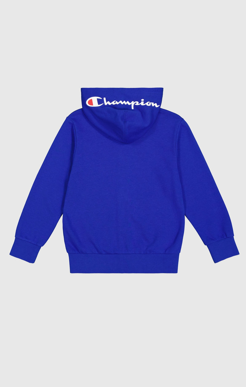 Sudadera Ultraligera Icons con Capucha y Cremallera Completa Niño