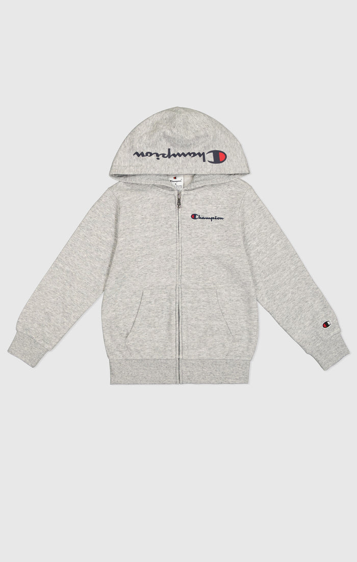 Boys' Ultra-Lightweight Icons Full-Zip Hoodie