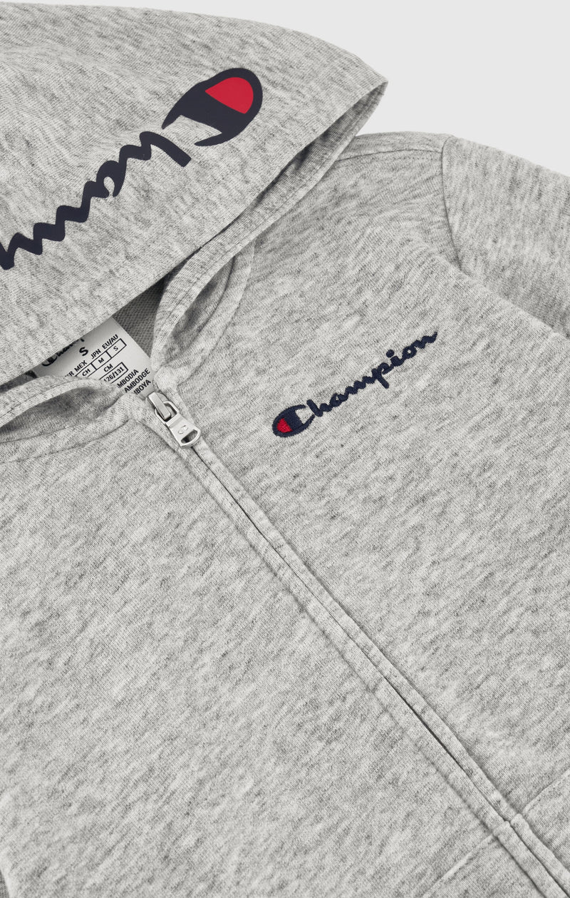 Boys' Ultra-Lightweight Icons Full-Zip Hoodie