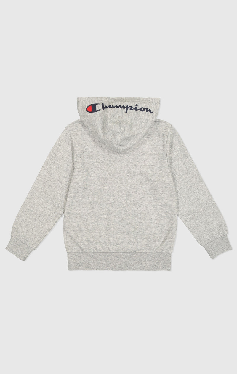 Boys' Ultra-Lightweight Icons Full-Zip Hoodie