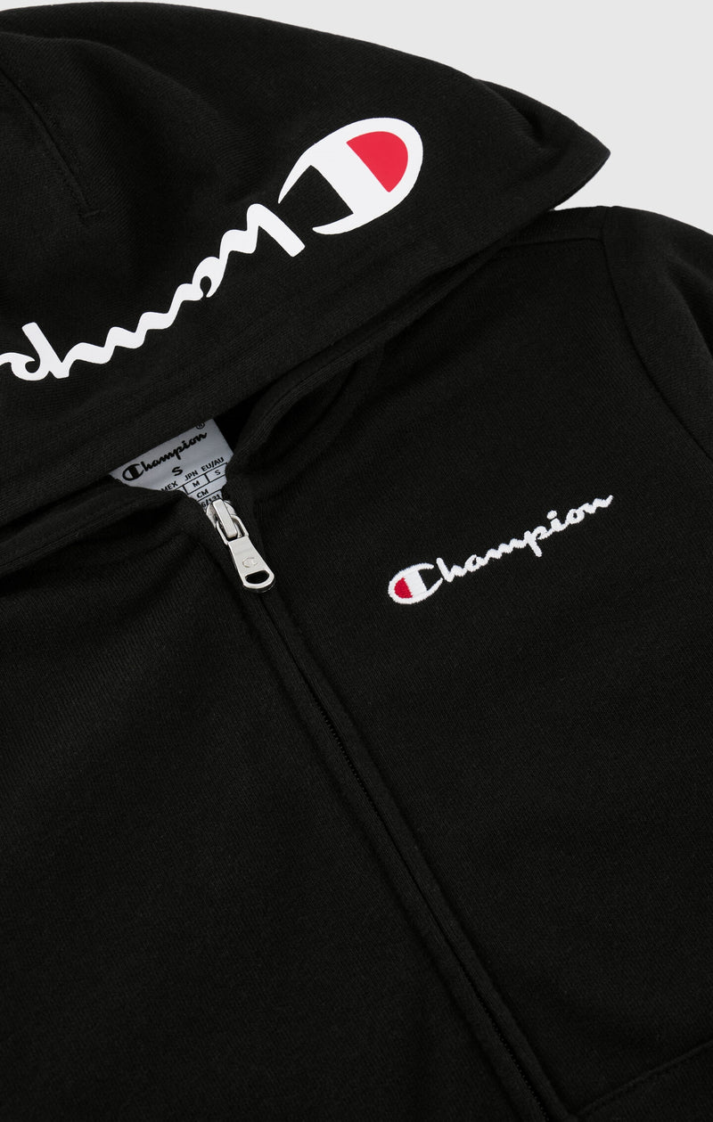 Boys' Ultra-Lightweight Icons Full-Zip Hoodie