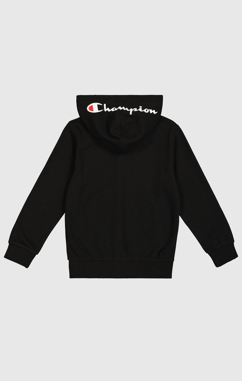 Boys' Ultra-Lightweight Icons Full-Zip Hoodie
