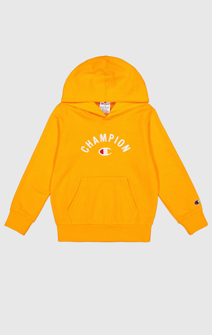 Boys' Ultra-Lightweight Icons Hoodie with Central Embroidered Logo
