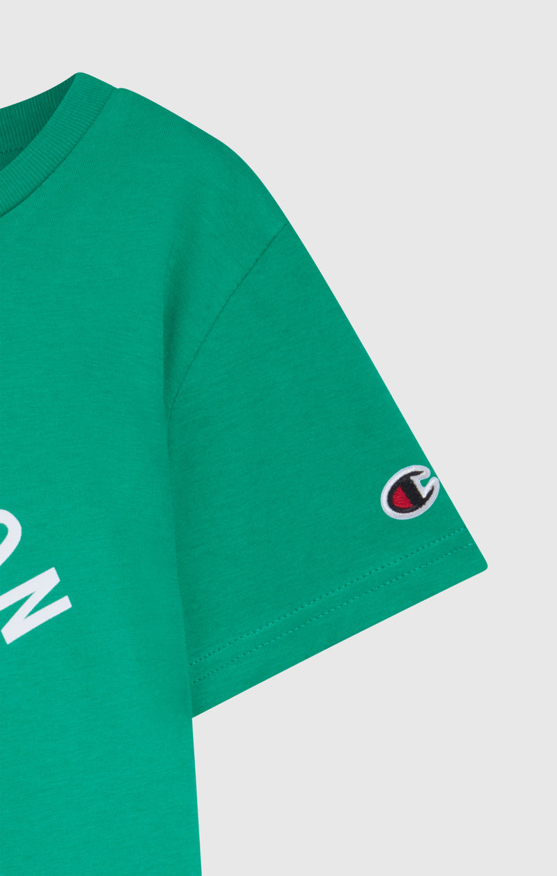 T-Shirt Icons für Jungen mit kurzen Ärmeln