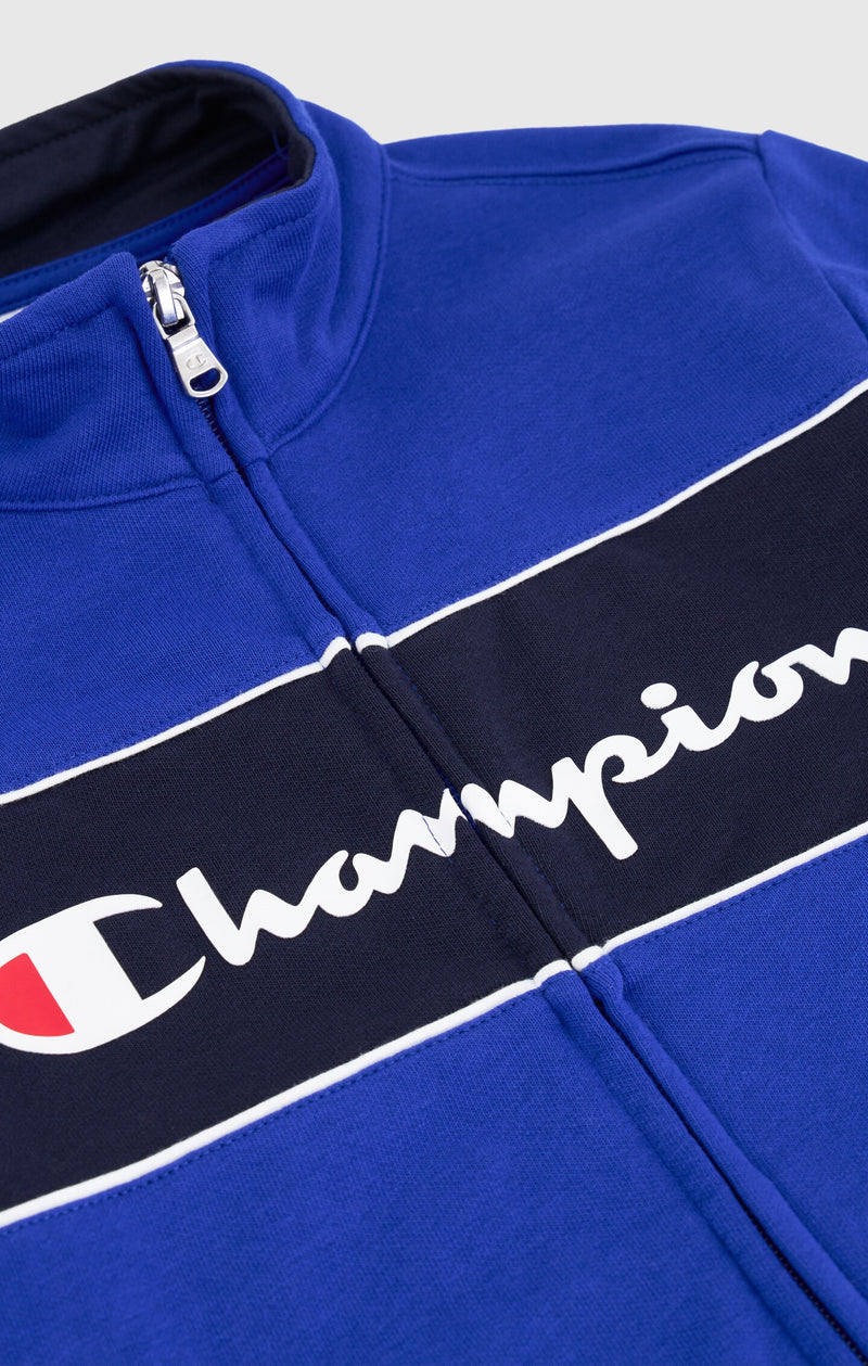 Boys' Full Zip Sweatsuit