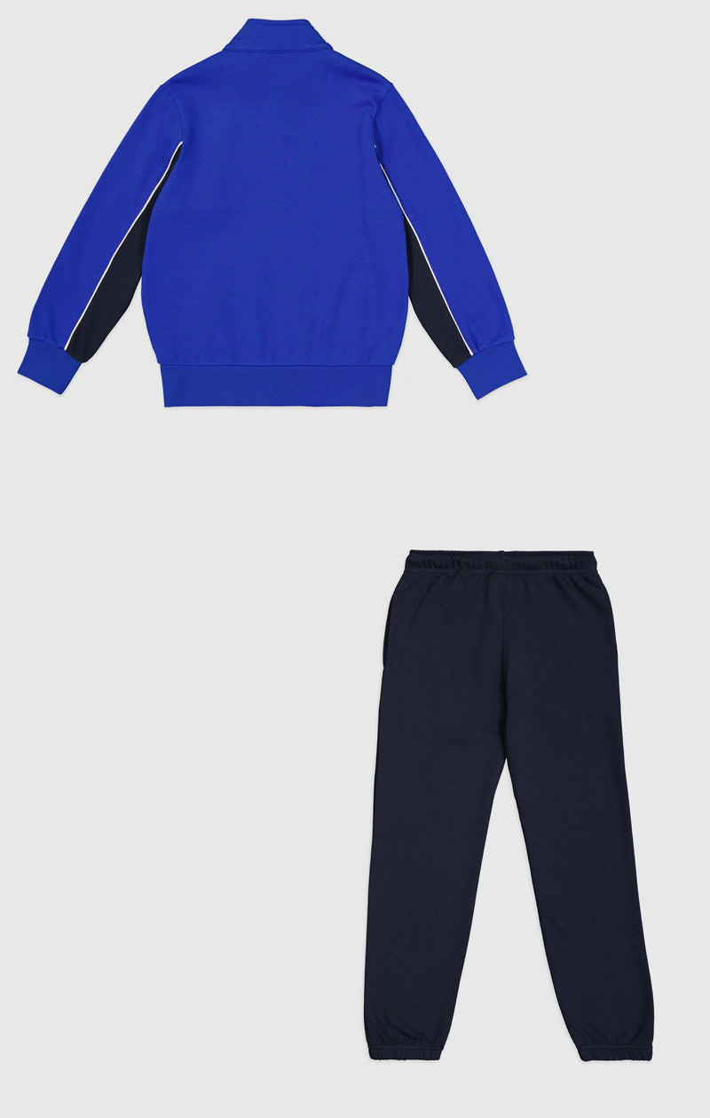 Boys' Full Zip Sweatsuit