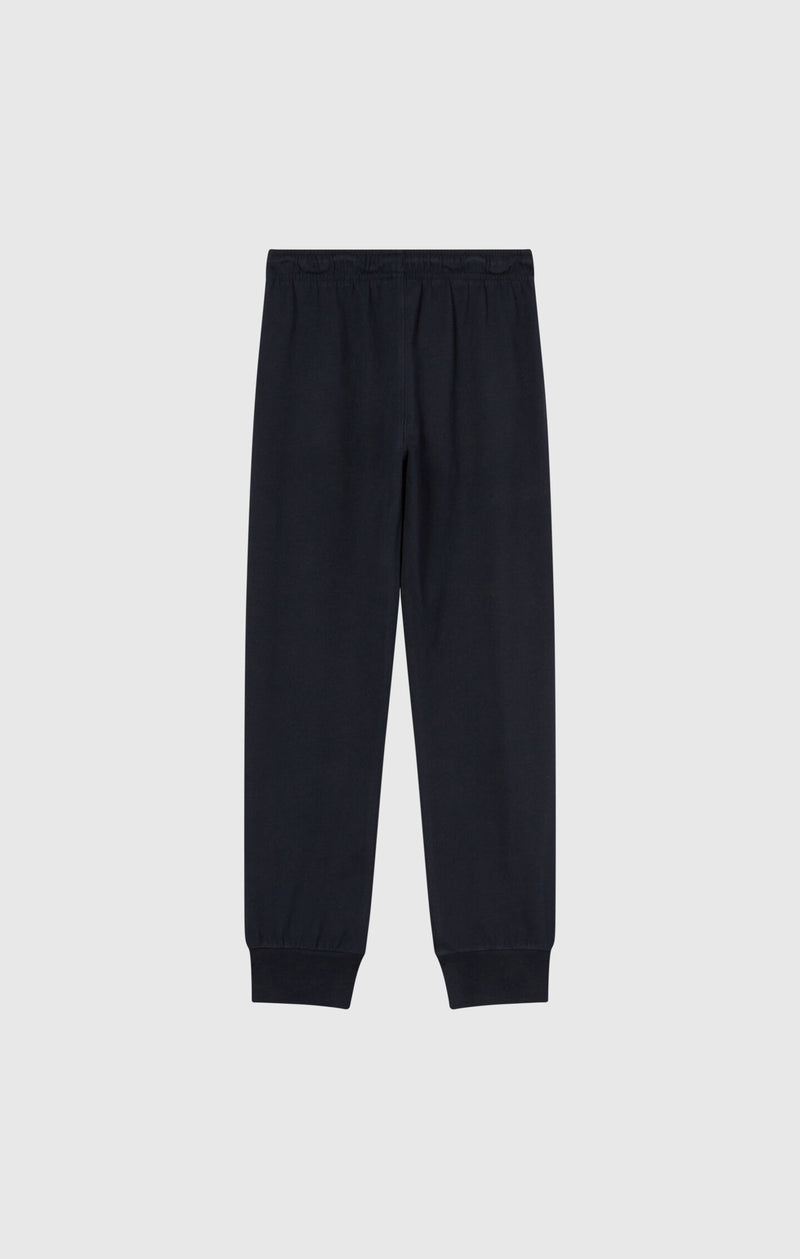 Leichte Jungenhosen mit Rippenbündchen Icons