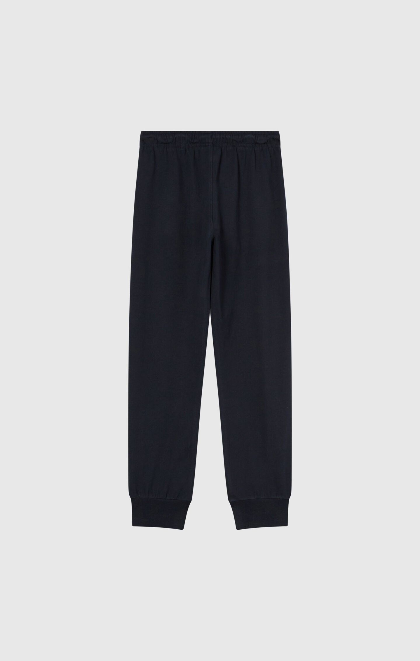 Leichte Jungenhosen mit Rippenbündchen Icons