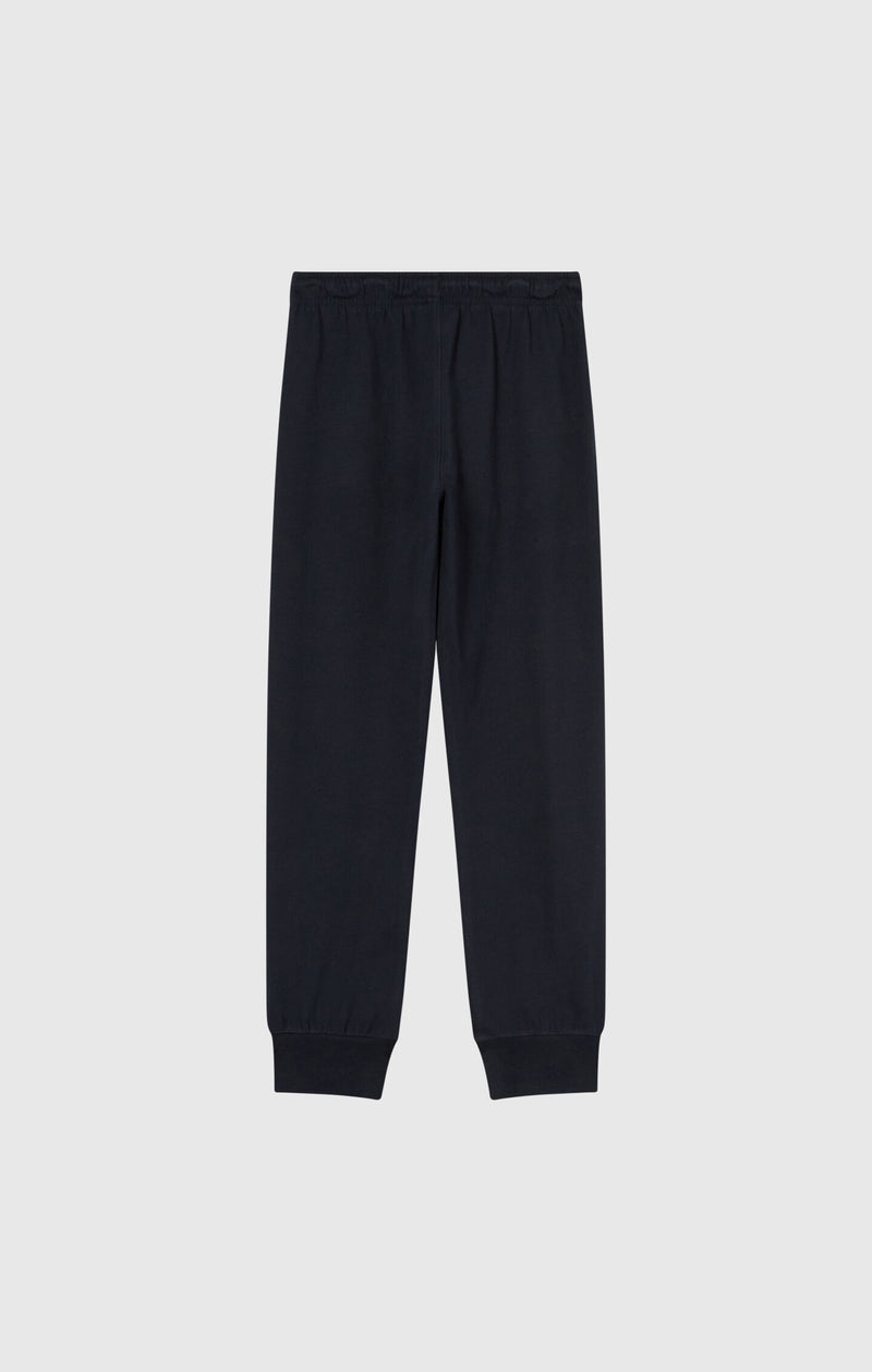 Leichte Jungenhosen mit Rippenbündchen Icons