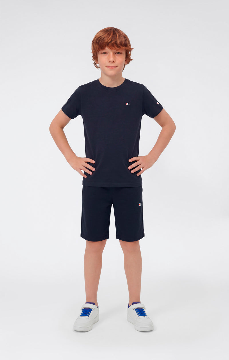 Bermuda en coton pour enfant Icons