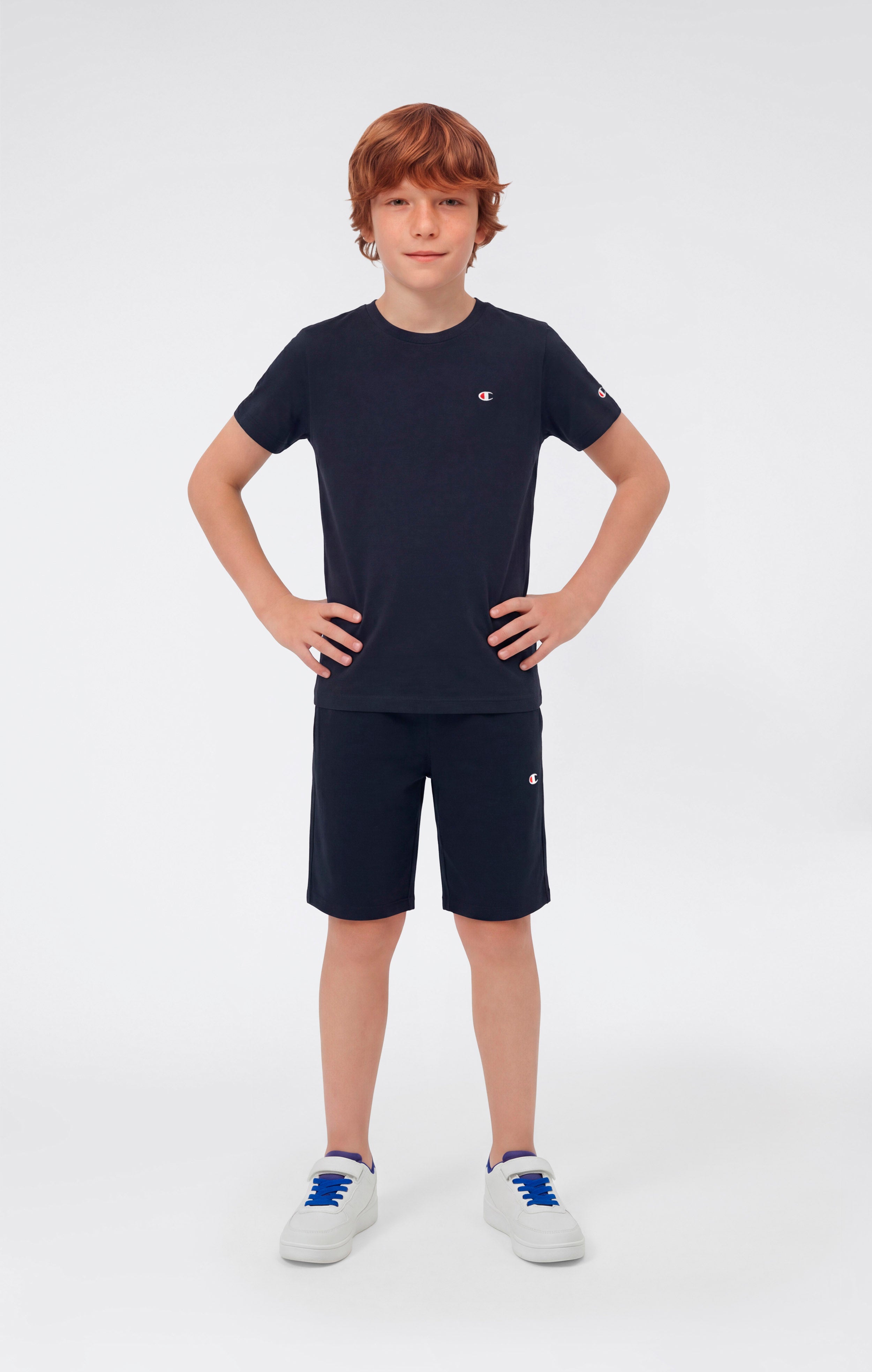 Bermuda en coton pour enfant Icons