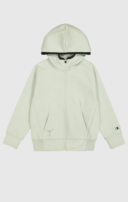Boys Hooded Zip Sweatshirt C-Tech Kids