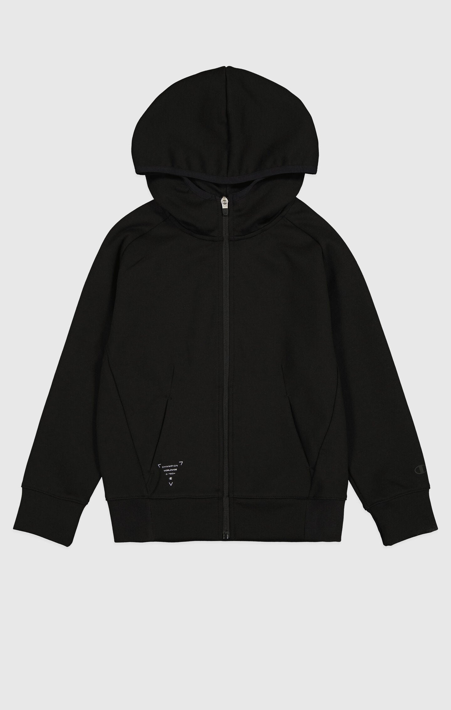 Sweat Zippé à Capuche Enfant C-Tech Kids