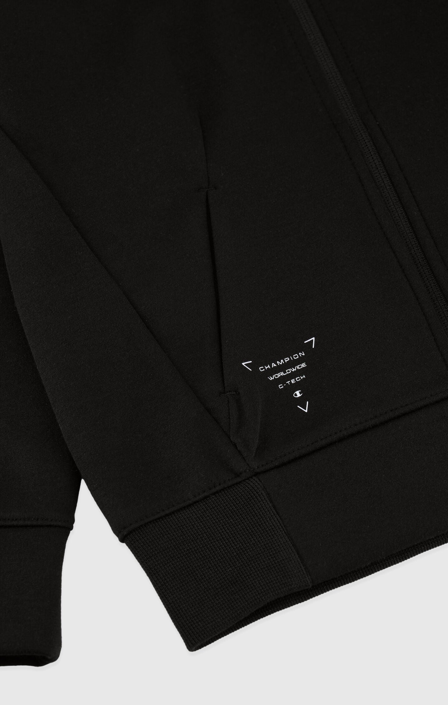 Sweat Zippé à Capuche Enfant C-Tech Kids