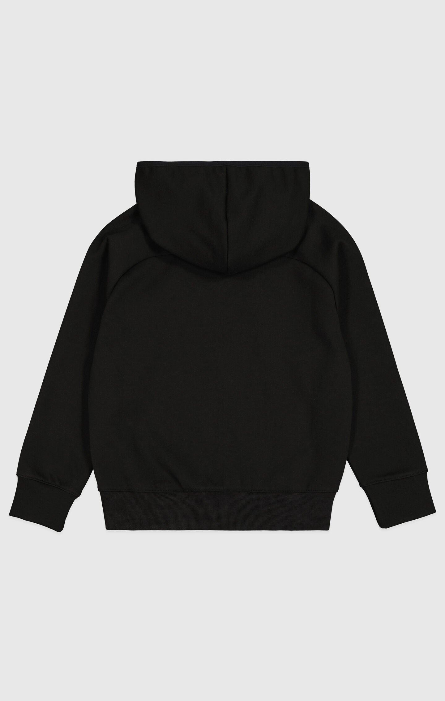 Boys Hooded Zip Sweatshirt C-Tech Kids Black c-tech
