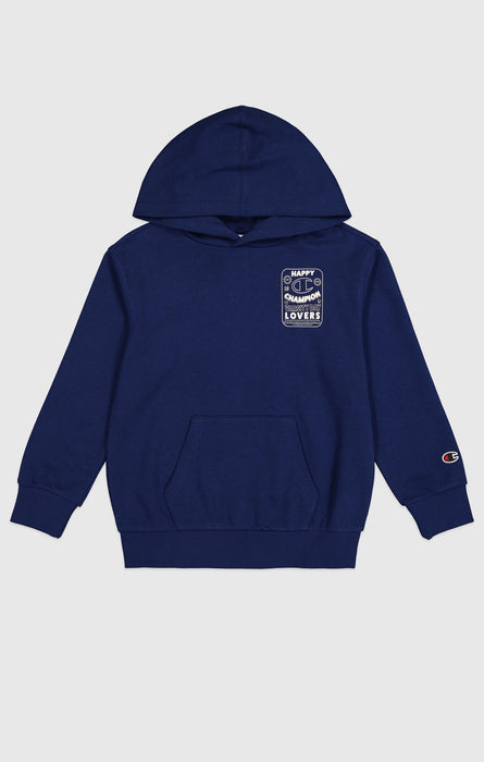 Boys' Graphic Gallery Hoodie