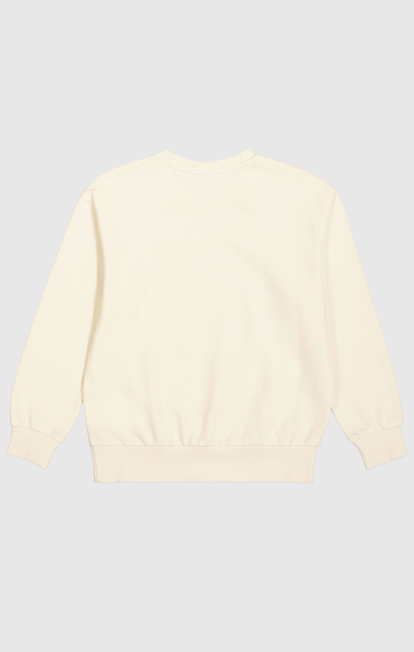 Felpa Bambino ultraleggera a girocollo