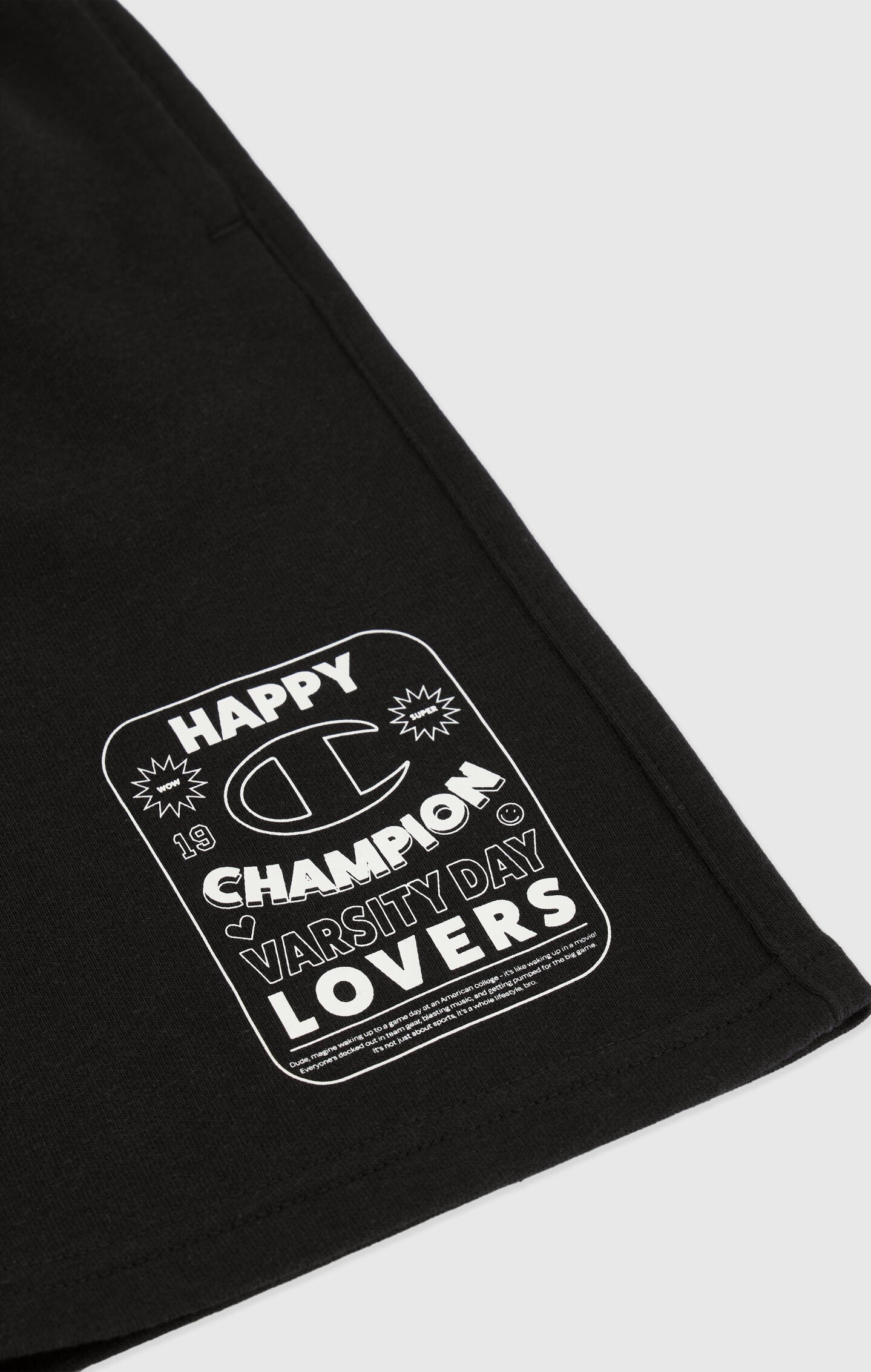 Shorts Graphic Gallery bambino